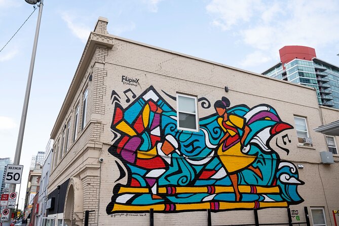 Calgary Street Art & Craft Beer Tour, Tastings Included | 3-Hour - Exploring Calgarys Street Art