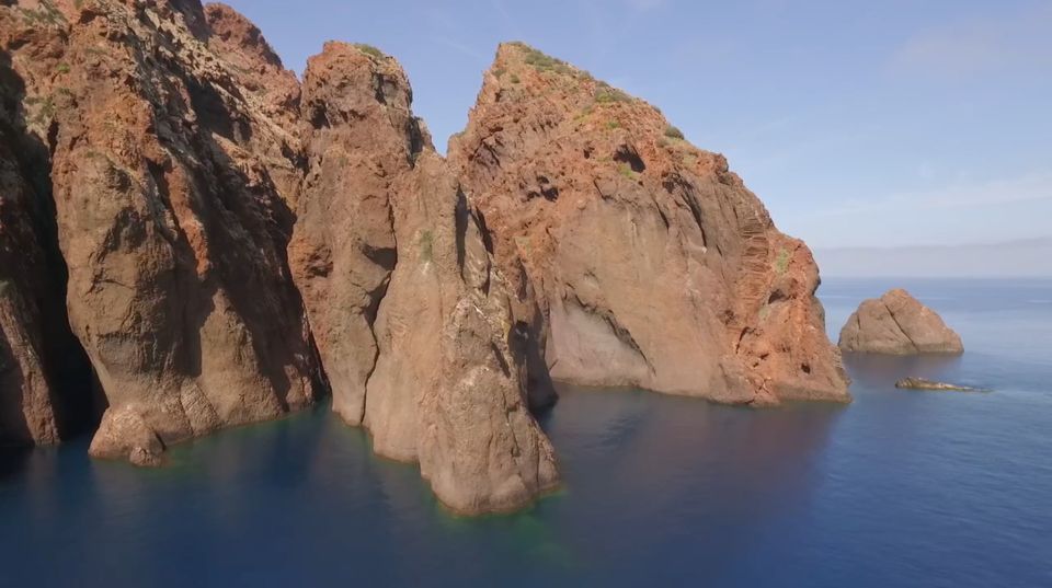 Calvi: Private Boat Tour of Scandola Nature Reserve - Discovering Caves and Beaches