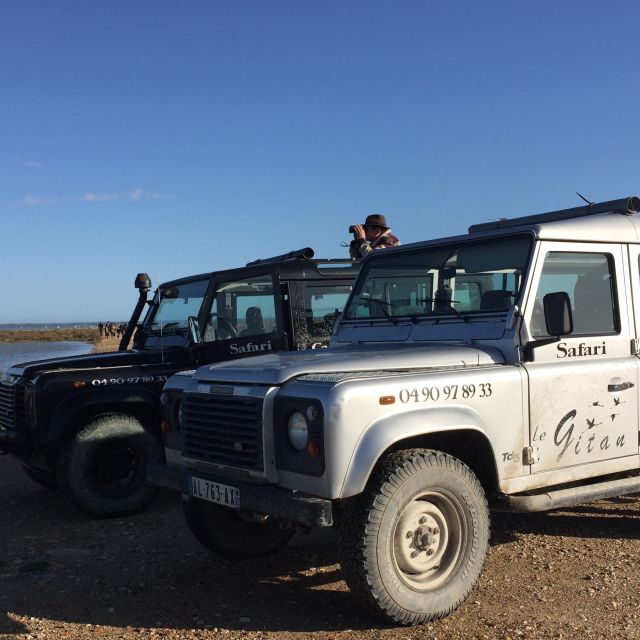 Camargue: Safari From Saintes-Maries-De-La-Mer - Meeting Point and Booking Details