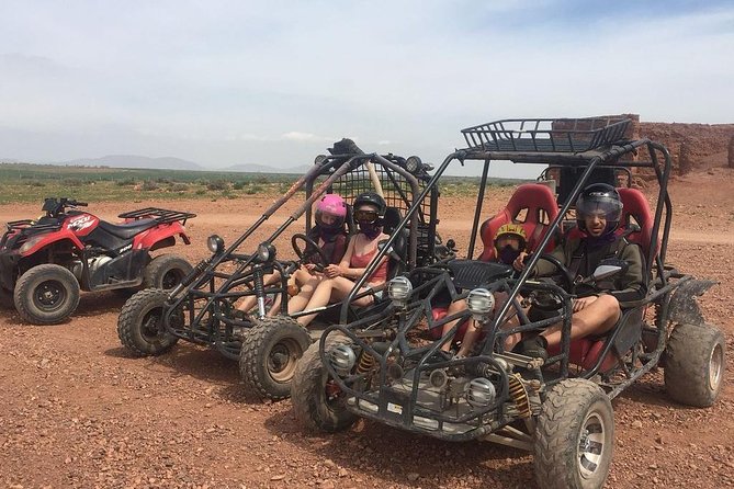 Camel and Quad in Marrakech - Tour Pickup and Dropoff