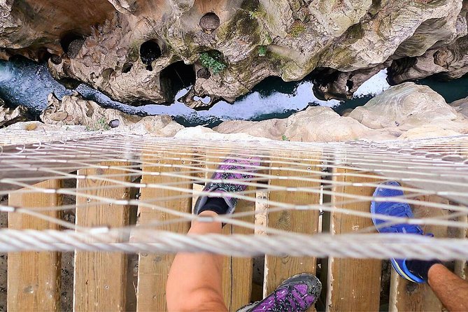 Caminito Del Rey Private Walking Tour - Additional Information