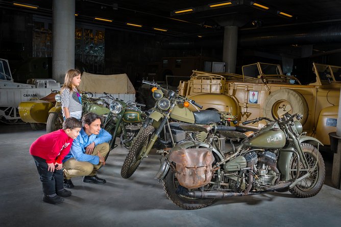 Canadian War Museum Admission - Accessibility Features