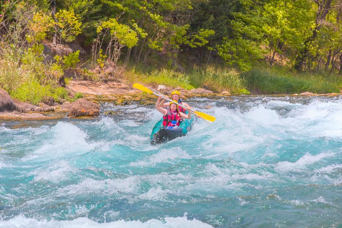 Canyoning and Rafting Tours From Side - Gear and Amenities