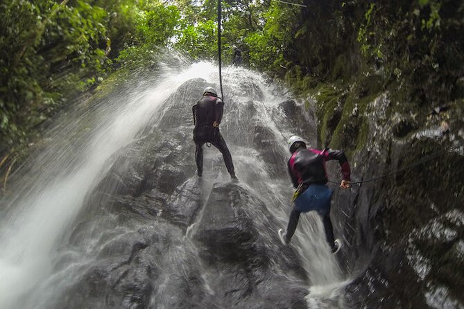 Canyoning Discovery in Dominica - Participant Requirements and Recommendations