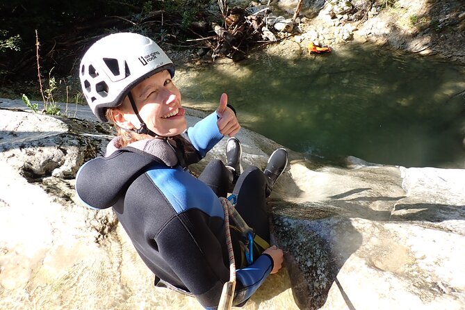 Canyoning Lake Bled Slovenia With Photos and Videos - Preparing for the Canyoning Adventure