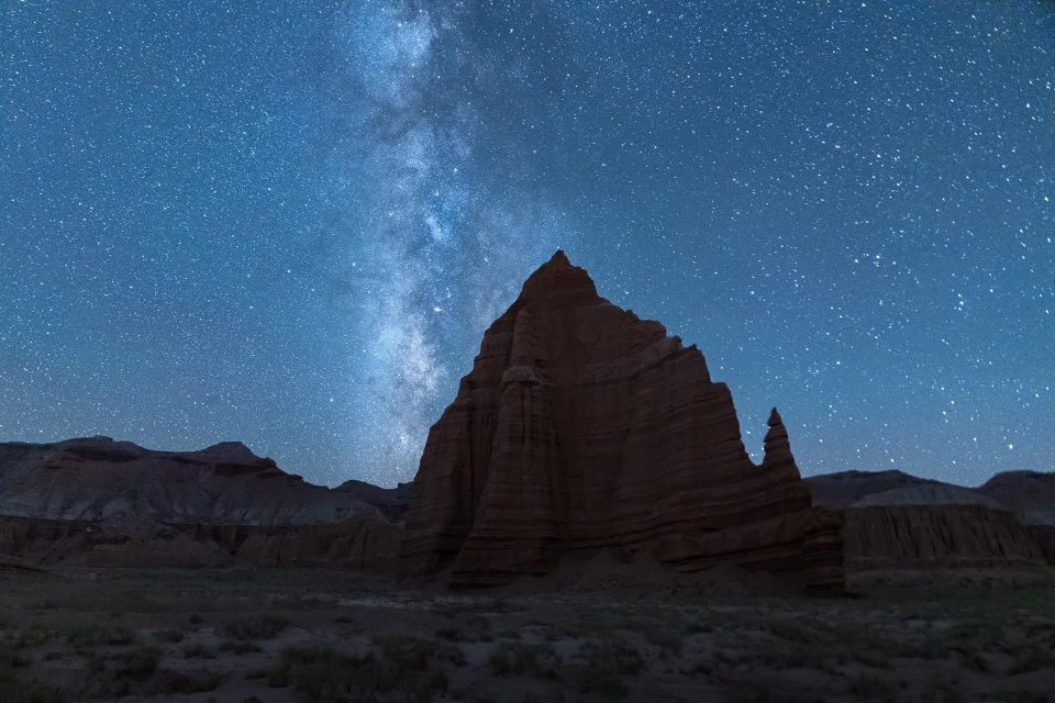 Capitol Reef Astro Photography Tour - Duration and Pricing