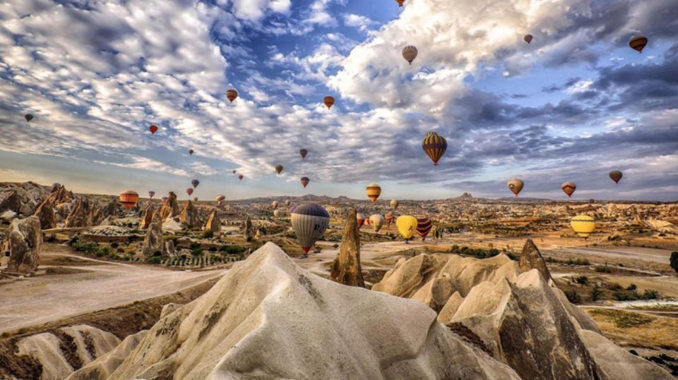 Cappadocia: 3-Day Guided Trip - Local Pottery and Crafts