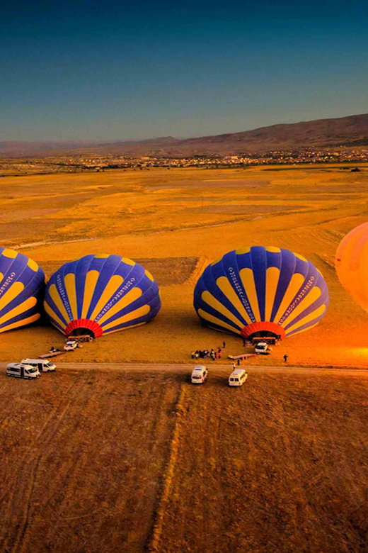 Cappadocia Hot Air Balloon Tour - Inclusions and Amenities