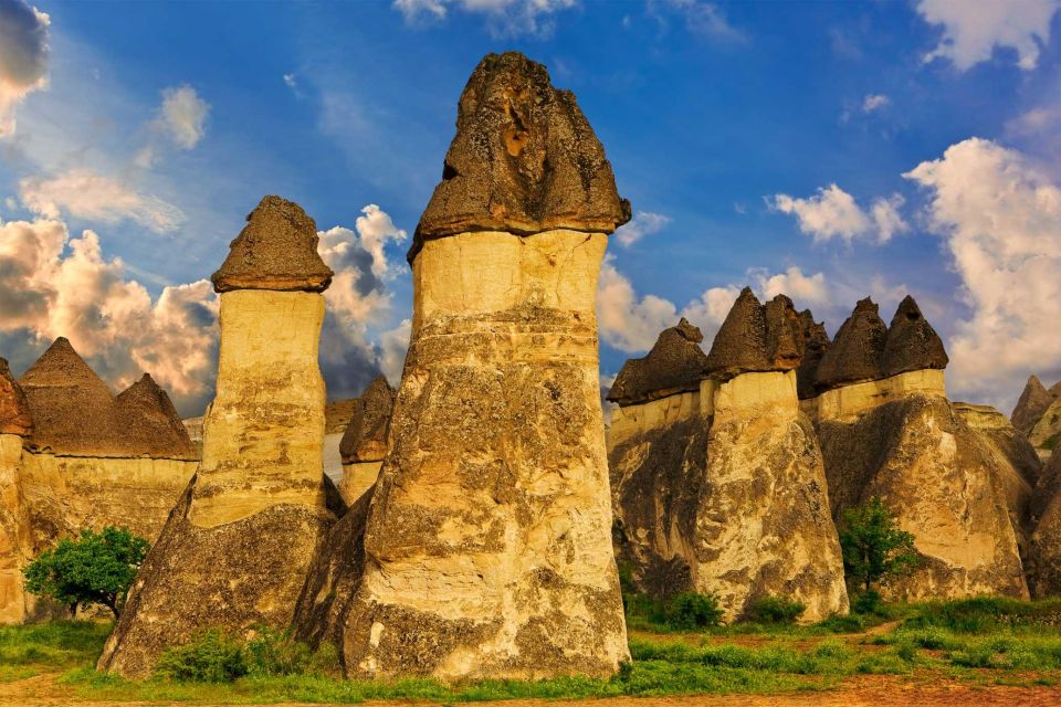 Cappadocia Red Tour (Guide + Lunch + Transfer) - Goreme Open Air Museum