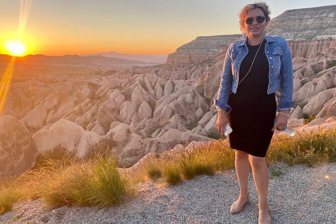 Cappadocia Sunset and Night Tour With Dinner - Visiting Avanos and Çavuşin