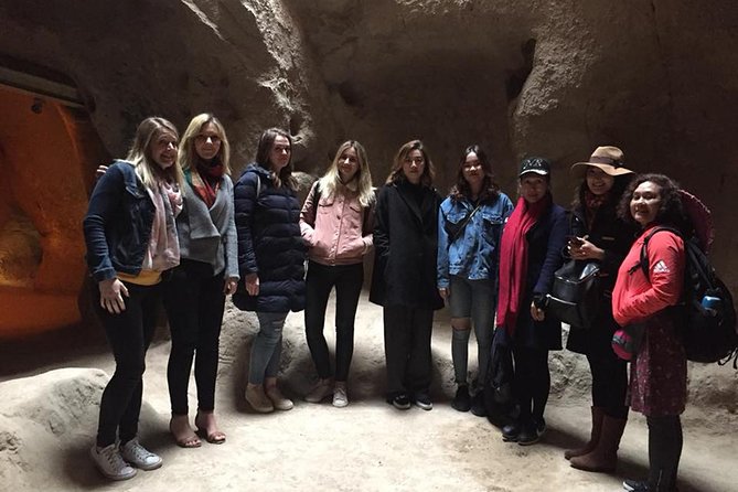 Cappadocia Underground City and Ihlara Valley Tour - Cancellation Policy