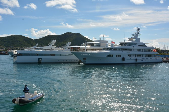 Captain Bob Speed Boat/Snorkeling/Beach Tour + Lunch St Maarten - Snorkeling and Marine Life