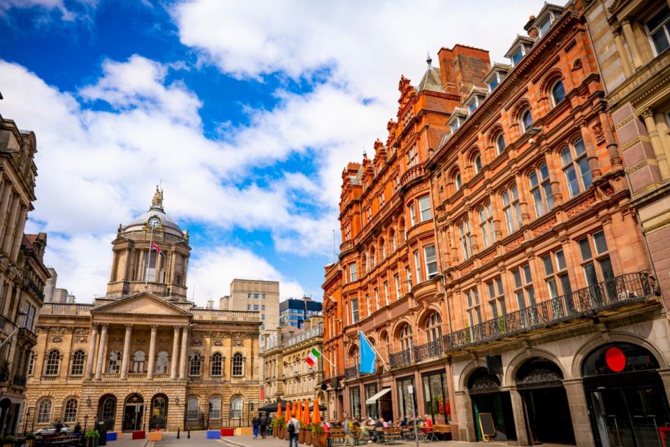 Captivating Liverpool: A Journey Through Time - Renowned Royal Albert Dock