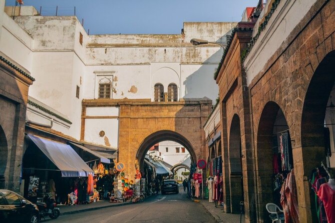 Casablanca Private Tour Including Hassan II Mosque - Exploring Casablancas Landmarks