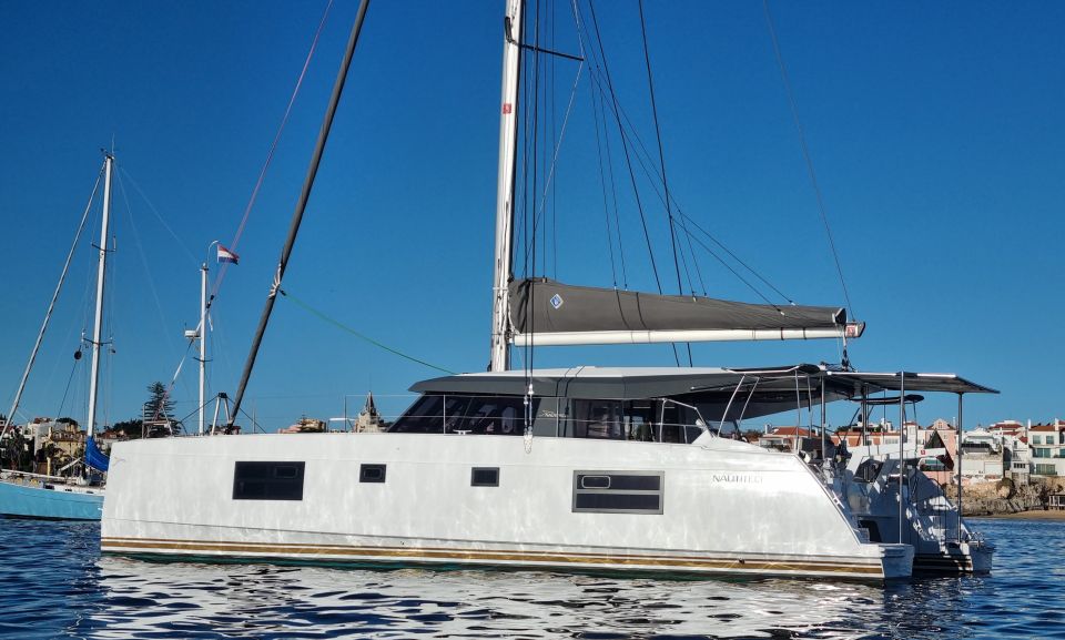 Cascais:Luxury Private Sailing Catamaran Cruise With a Drink - Optional Upgrades and Extras