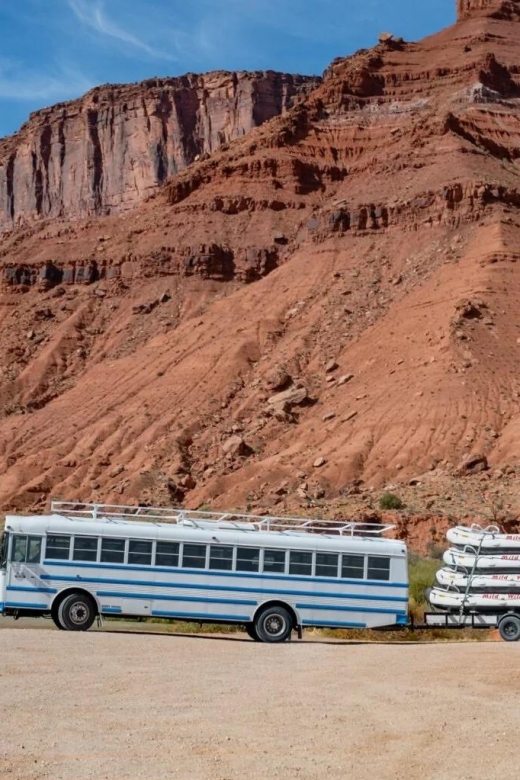 Castle Valley Rafting in Moab — Half Day Trip - Wetsuit Rentals