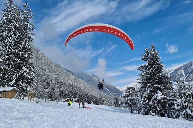 Chamonix, Tandem Paragliding in Planpraz - Cancellation Policy Explained