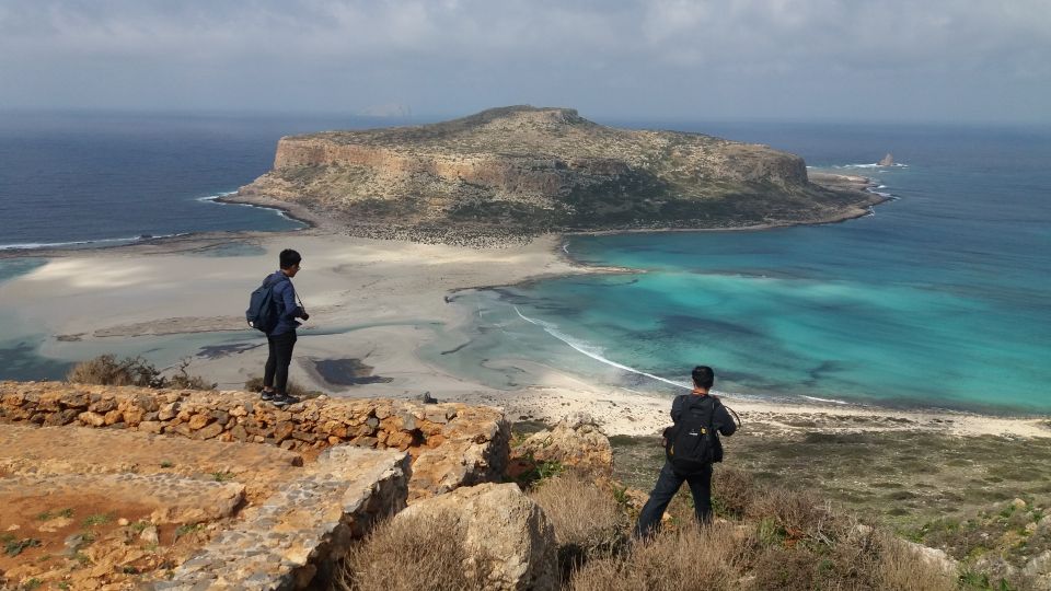 Chania: Balos and Falassarna Tour With Loungers and Lunch - Important Information