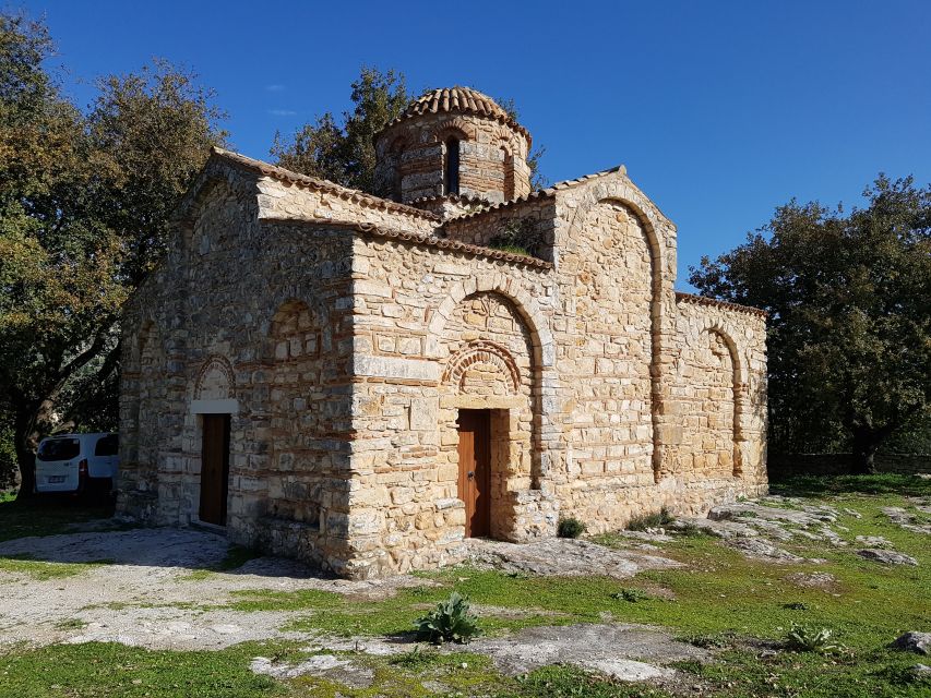 Chania: Discover the Religious Heritage Of Apokoronas - Pickup and Cancellation