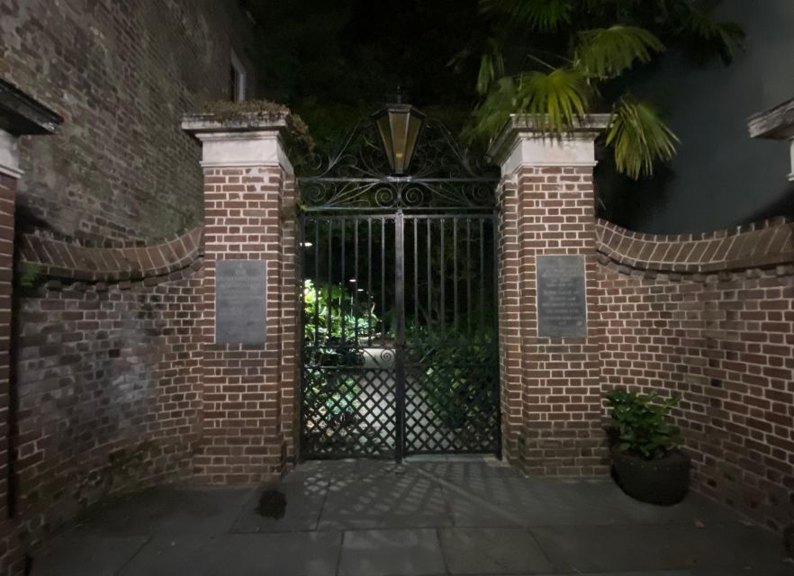 Charleston: Real Hauntings of Charleston Guided Tour - Customer Feedback