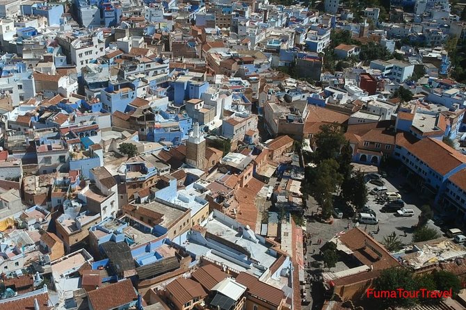 Chefchaouen Day Trip From Fez - Customer Reviews and Ratings