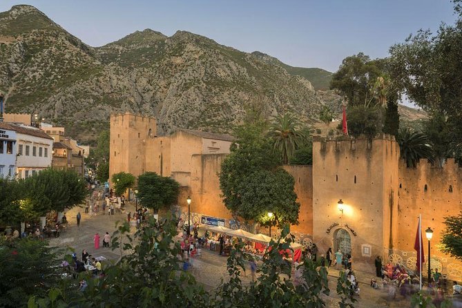 Chefchaouen Private Day Trip From Fes - Additional Information