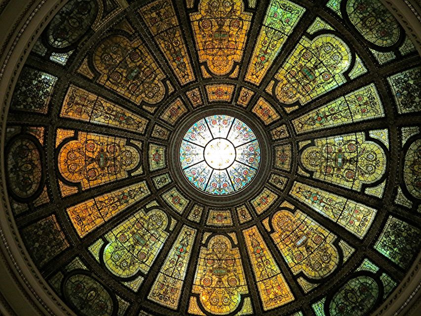 Chicago: Tiffany Art Glass Works Walking Tour - Explore Tiffanys Art Glass Installations