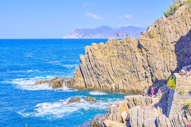 Cinque Terre Hiking Tour From La Spezia Train Station - Health and Safety