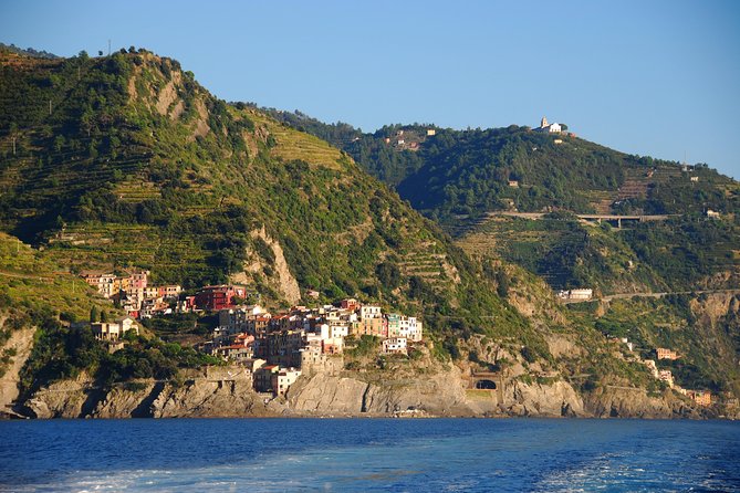 Cinque Terre Sailing Day Trip From La Spezia - Itinerary of the Sailing Adventure