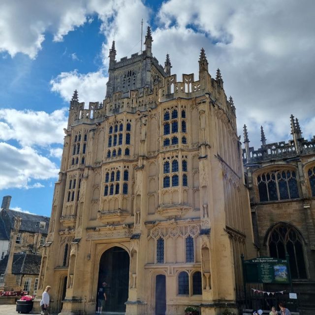 Cirencester's Hidden History: A Self-Guided Audio Tour - The Tour Experience