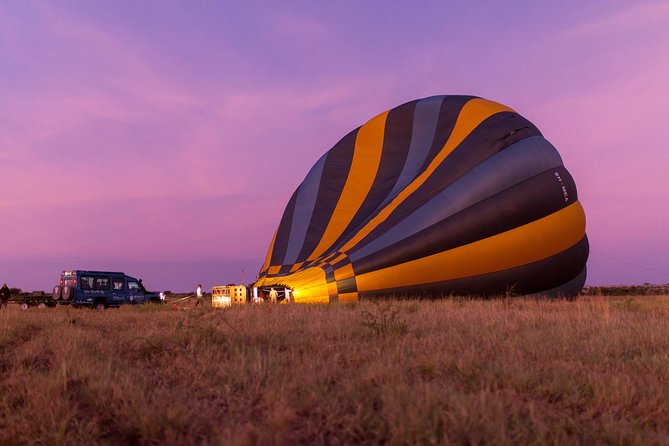 Classic Balloon Safari & Breakfast in Serengeti & Tarangire - Traveler Restrictions and Limitations