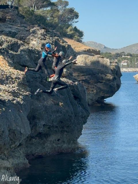 COASTEERING - Tour Details and Requirements