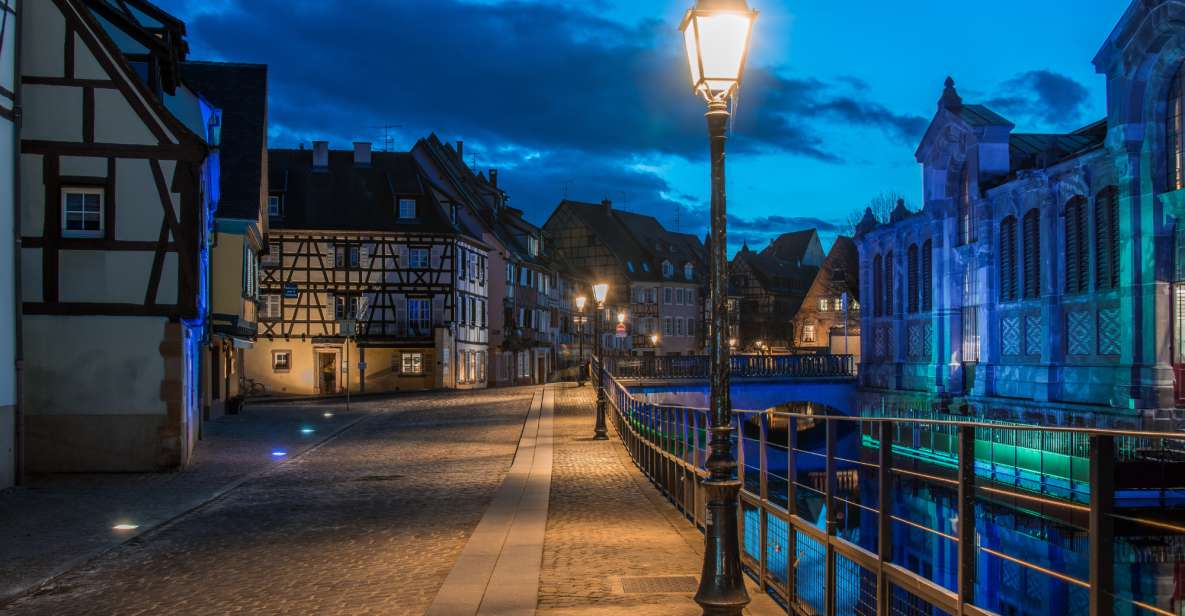 Colmar: First Discovery Walk and Reading Walking Tour - Inclusions and Exclusions