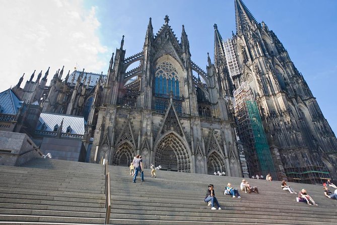 Cologne Day Trip From Frankfurt - Additional Information