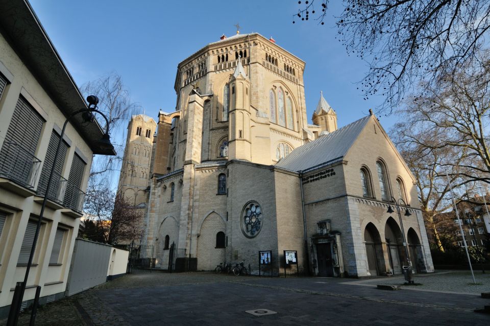 Cologne's Medieval Churches Private Tour - Meeting Point for the Tour