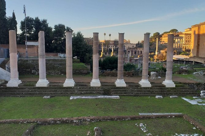 Colosseum Arena Floor Guided Tour With Ancient Rome Access - Inclusions and Exclusions