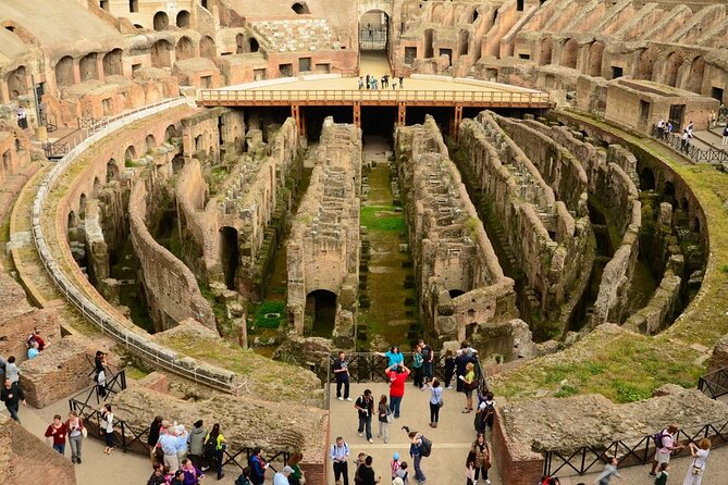 Colosseum, Roman Forum and Palatine Hill Fully Guided Tour - Discovering the Roman Forum