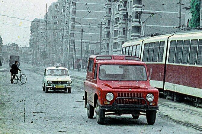 Communism Walking Tour From Lenin to Ceausescu in Bucharest - Strolling Through Victory Boulevard