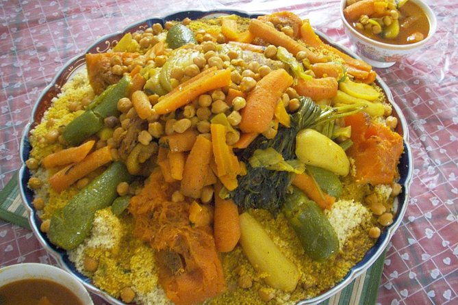 Cooking Class in Fez - Preparing Moroccan Dishes