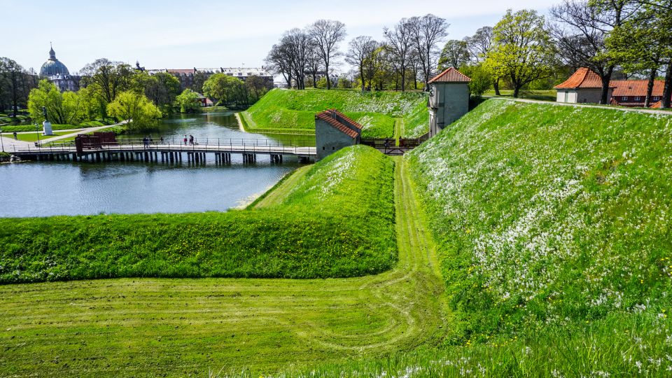 Copenhagen: 3-Hour Private Walking Tour - Participant Information