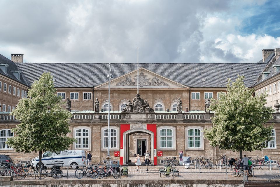 Copenhagen: National Museum of Denmark Entry Ticket - Frequently Asked Questions