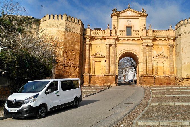 Cordoba Private Tour With Mosque Entrance From Seville - Experiencing the Mosque of Cordoba