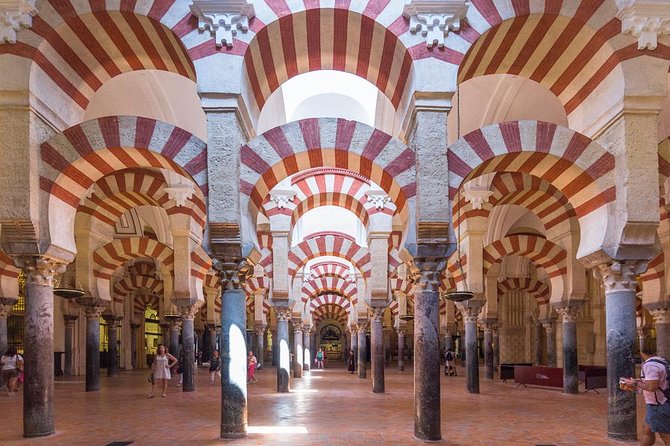 Cordoba Tour With Mosque, Synagogue and Patios Direct From Malaga - Tour Duration and Group Size