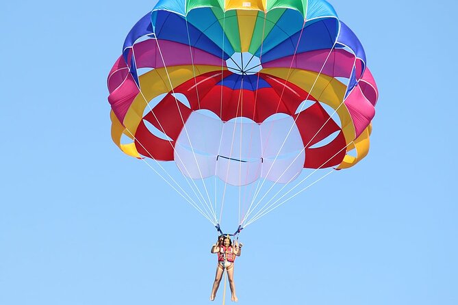 Corfu Parasailing - Fly High in the Sky - Safety Precautions and Considerations