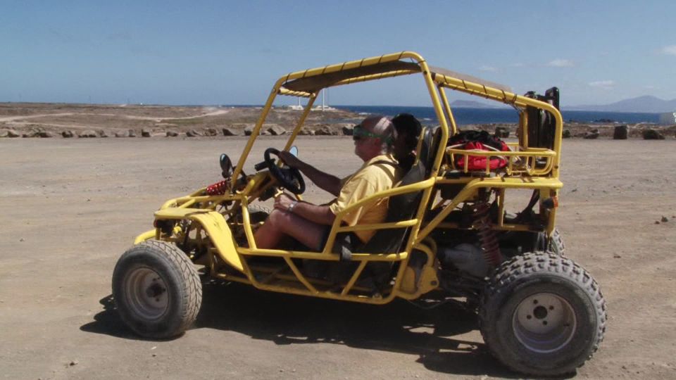 Corralejo: Buggy Safari Tour - Accessibility and Suitability