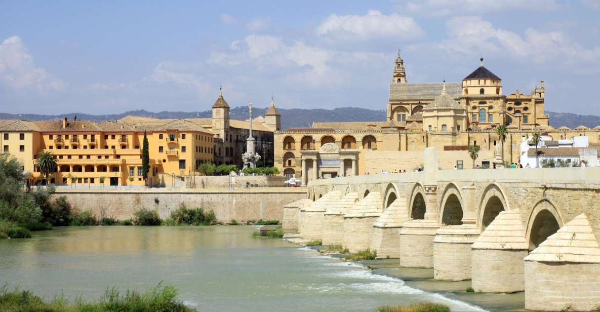 Costa Del Sol: Full-Day Cordoba Tour - Meeting Points