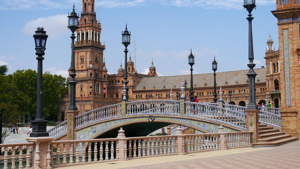 Costa Del Sol: Sevilla With Guided Tour of the Cathedral - Additional Information