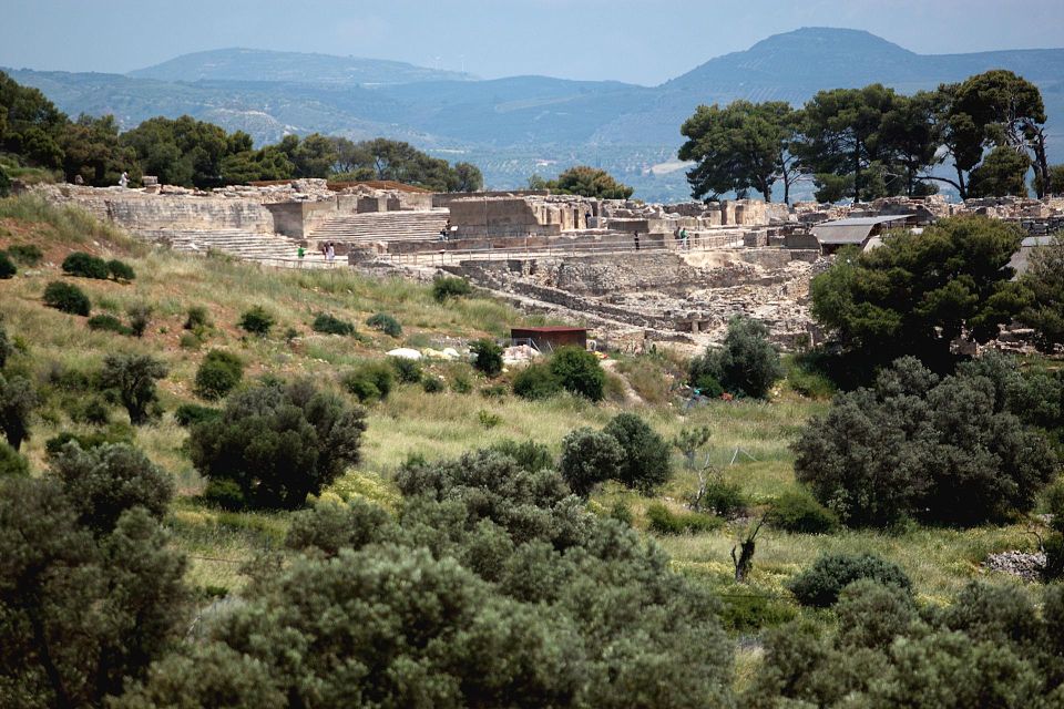 Crete: Easter Monasteries and Churches Tour - Cultural Insights