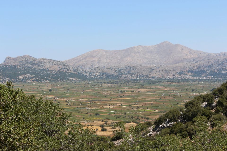 Crete: Land Rover Safari Through the Plateaus - Included Services