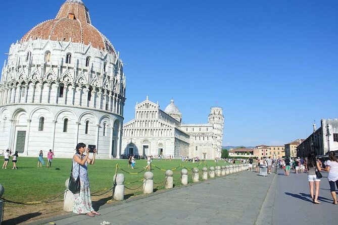 Cycling Pisa Highlights & Hidden Treasures - Half Day Tour - Important Information